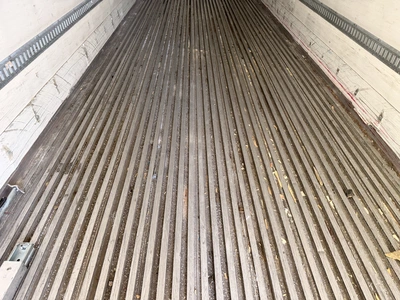 Used 2015 WABASH TRA/REM VAN RFALHSA WITH REFER UNIT. Reefer Trailers Michigan US | Miedema Asset Management Group #1468120