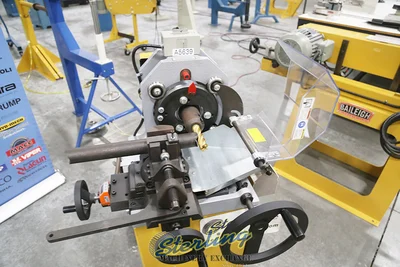 New | in-Stock BAILEIGH TN-800 Notching Machines California US | Sterling Machinery Exchange #1465628