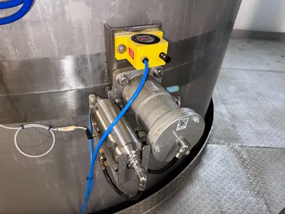 2021 European Spraydry Technologies 8 - 19 Tall Form Spray Spray Dryer | Perry Equipment (14)
