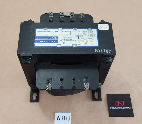 Used General Signal T1000 Transformers Indiana US | J&J Industrial Supply #525498