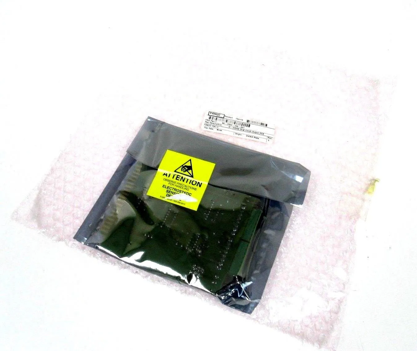 NEW SEALED FANUC NE-2002-105-007 INTERFACE BOARD NE2002105007 REV E IE-E3506