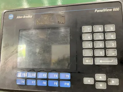 550 kW AMERICAN INDUCTION HEATING CORP (1999) INDUCTION HEAT POWER SOURCE & CONTROLS: STOCK #20012