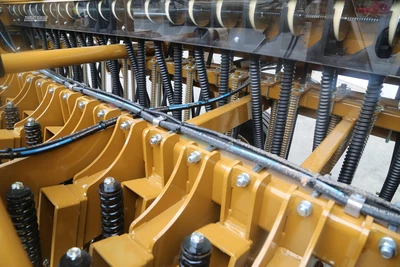 New | in-Stock 2026 ESCH 5612 Grain Drills Pennsylvania US | Zimmerman Farm Service #1409832