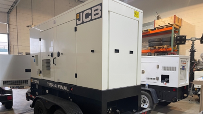 USED 2020 JCB G70RS