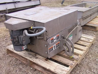 Used _UNKNOWN_ 2408×27 5 7/8 Vibratory Conveyors Minnesota US | A&I Equipment #1317318