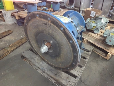 22" Morris Pump Back Pull Out