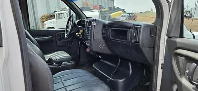 Used 2007 GMC 5500 Vans Utah US | CSS Equipment Sales #1347296