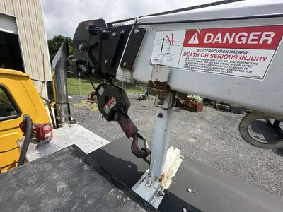 Used 2004 STERLING ACTERRA Service & Utility Trucks Pennsylvania US | Proxy Equipment #1426053