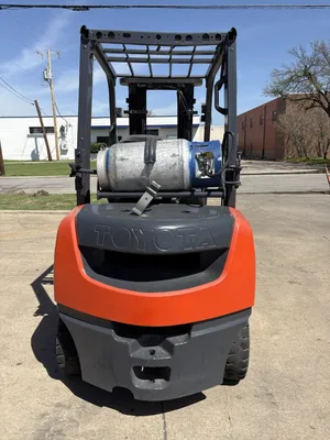 Used TOYOTA 8FGU25 Misc Forklifts Texas US | 4K Lift Co #1502990