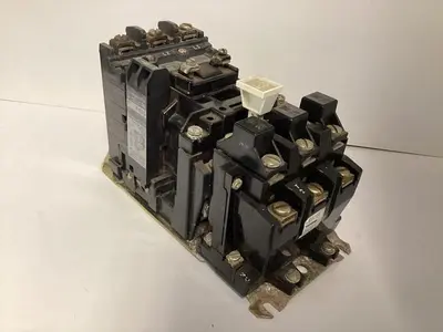 USED ALLEN BRADLEY 509-BOD SER B W28