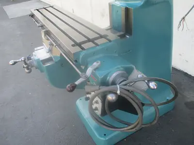 USED BRIDGEPORT SERIES-I