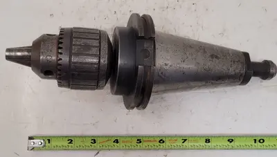 Used JACOBS 14N Drill Chucks Kentucky US | Aucto #687687