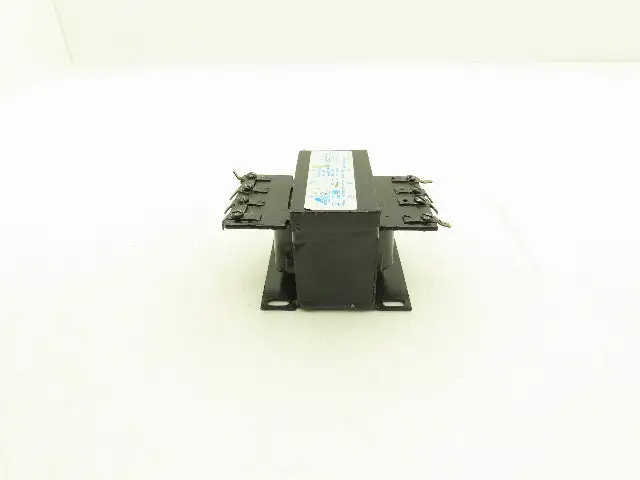 Acme TA-2-81142 Industrial Control Transformer 1Ph HV 120/240V LV 24V