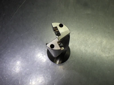 SECO 1.25" Coolant Thru 3xD Drill 1.5" Shank SD503-1250-375-1500R7-SP11 (LOC689)