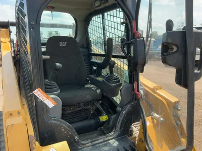 Used CATERPILLAR 259D Skid Loaders Michigan US | Miedema Asset Management Group #1303815