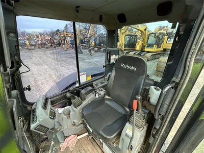 Used 2018 KUBOTA KX057-4 Crawler Excavators - Mini | Abele Tractor #1342830