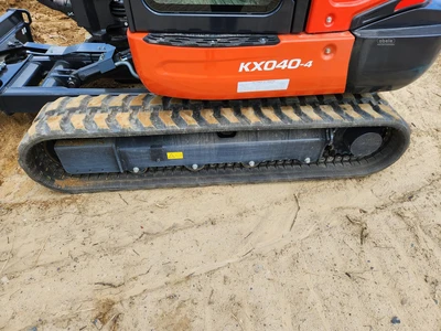 Used 2024 KUBOTA KX040-4 Crawler Excavators - Mini | Abele Tractor #1342815