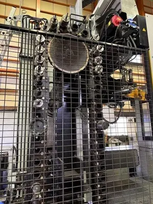 Used 2017 MITSUBISHI MVR30EX Gantry Machining Centers (incld. Bridge & Double Column) Georgia US | Shub Machinery #550459