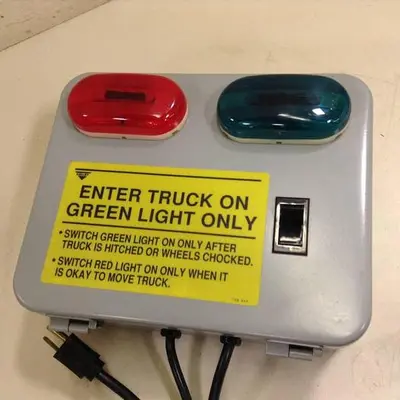 USED KELLY INDICATOR BOX587