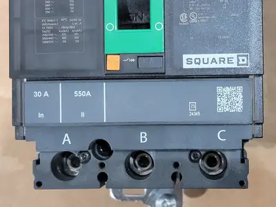 NEW SCHNEIDER ELECTRIC HLA36030