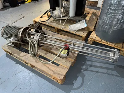 Used Vestec 300 Litre Reactors GB | Perry Equipment #1300754