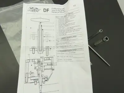New | in-Stock INCOE _UNKNOWN_ Parts (Hydraulics and Pneumatics) Indiana US | Arrow Industrial #689423
