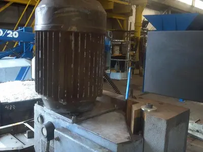 USED 1996 MEP - WILTON TIGER 350