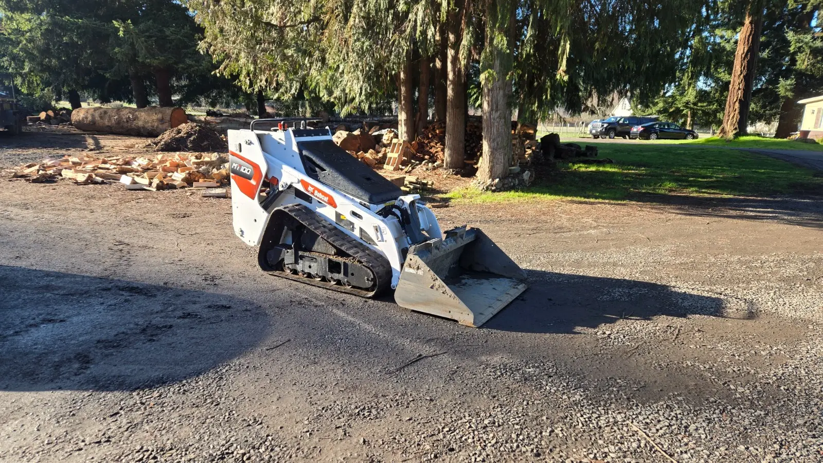 USED 2024 Bobcat MT100