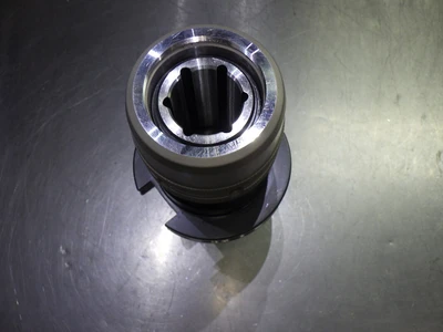 Techniks CAT50 1.25" Power Milling Chuck 4.13" Pro 23222 (LOC104)