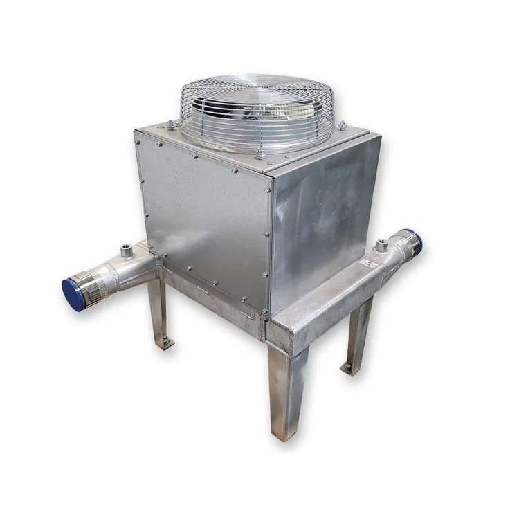 New | in-Stock XCHANGER AA-250 Heat Exchangers West Virginia US | JM Industrial #491137