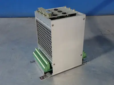 Reliance Electric  4-slot Chasis Rectifier