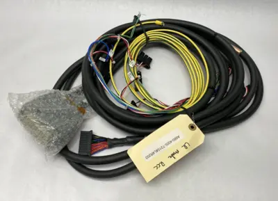 USED FANUC ROBOT CABLE HARNESS ASSEMBLY LR MATE RCC