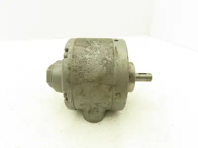 Gast AM410 4AM Series Pneumatic Air Motor 1/2" Shaft 1/4"npt