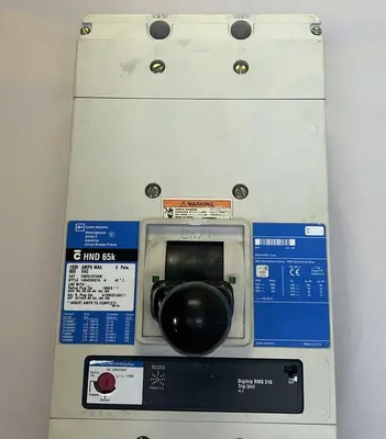 USED CUTLER-HAMMER HND312T33W