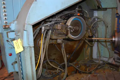 1967 GLEASON 463 Gear Grinders | Mohawk Machinery (7)