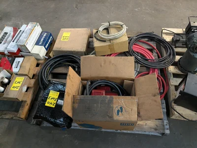 Used _UNKNOWN_ _UNKNOWN_ Bulk Merchandise / Pallets Texas US | IRS Auction #1320619