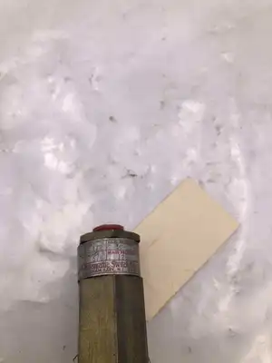 ASCO Red-Hat 1/2″ Brass Solenoid Valve 125PSI 5/8″ Oriface