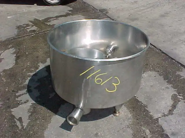 Used NA FLOAT TANK Overflow Pressure Gravity Liquid Fillers New Jersey US | Champion Trading Corporation #423553