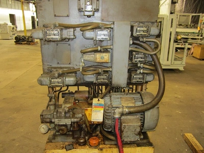 USED 1961 BARBER-COLMAN 14-15