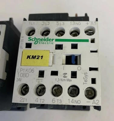 USED Schneider Electric LP1K061OBD