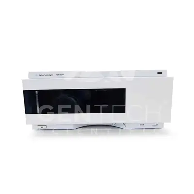 Used AGILENT TECHNOLOGIES G1321A HPLC Detectors New York US | GenTech Scientific #1447412