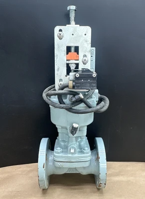 Used Nippon Daiya Valve Co. LTD HNT14N-10 Valves/Fittings Indiana US | J&J Industrial Supply #1326718