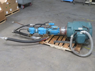 Used VAN DORN _UNKNOWN_ Hydraulic and Pneumatic Motors Texas US | OCO Industrial #1717296