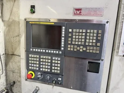 Used TOSHIBA BTD-11R16 Horizontal Table Type Boring Mills Illinois US | Asset Exchange Corporation #1425727