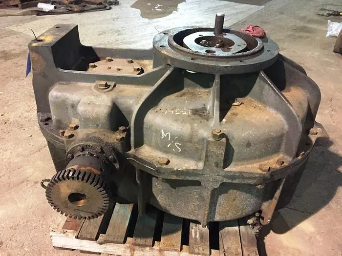 Used SIMPSON 3F MULLER Sand Mullers | World Equipment and Machine Sales #394602
