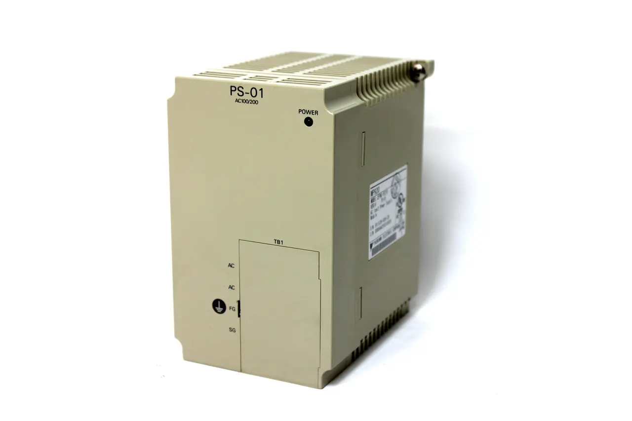 Yaskawa Electric JEPMC-PS210 AC Input Power Supply Module, 100-200V AC