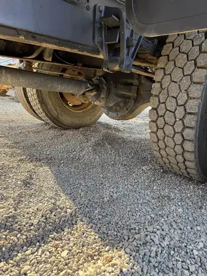 Used 2001 INTERNATIONAL 4700 Dump trucks California US | Ben Kaplan Equipment #1393618