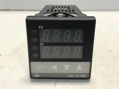 USED RKC REX-C100 FKA1-A.AB