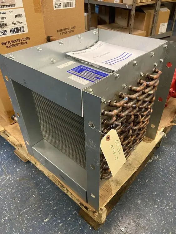 Used XCHANGER 51744 HVAC Parts and Equipment | Surplus Asset Holdings #1202363