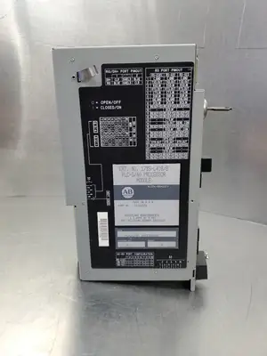 Used Allen-Bradley 1785-L40B PLC Processors | Palmetto Automation #1149519